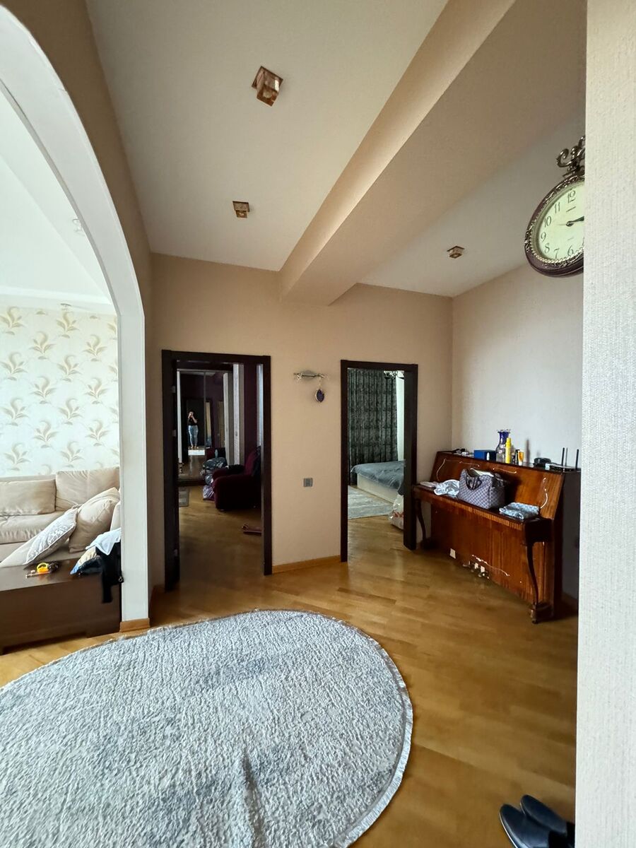 Satılır 3 otaqlı yeni tikili 115 m² — Mənzil, Bakı (9)