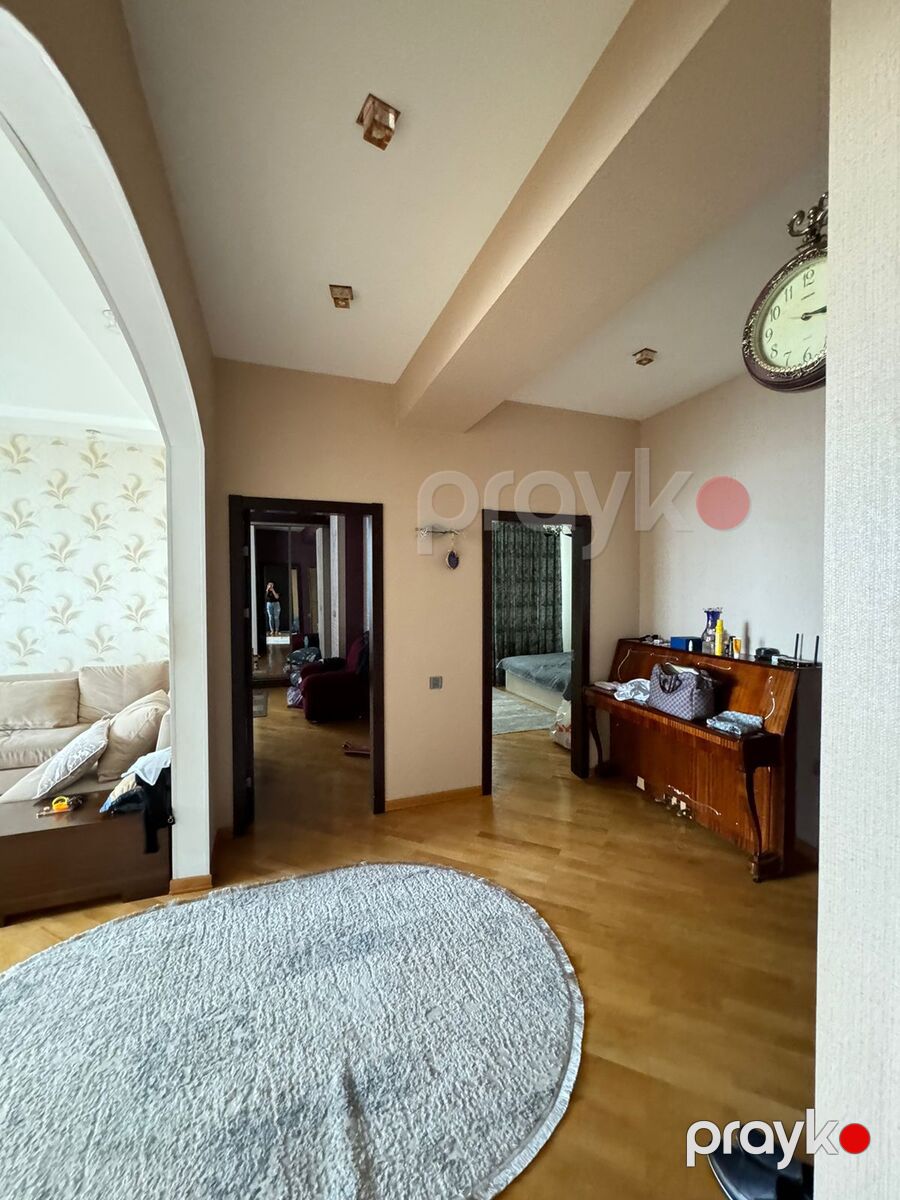 Satılır 3 otaqlı yeni tikili 108 m² — Mənzil, Bakı (9)