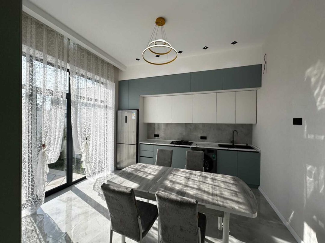 İcarəyə verilir 4 otaqlı həyət evi/bağ evi 150 m² — Ev, villa, Bakı (8)