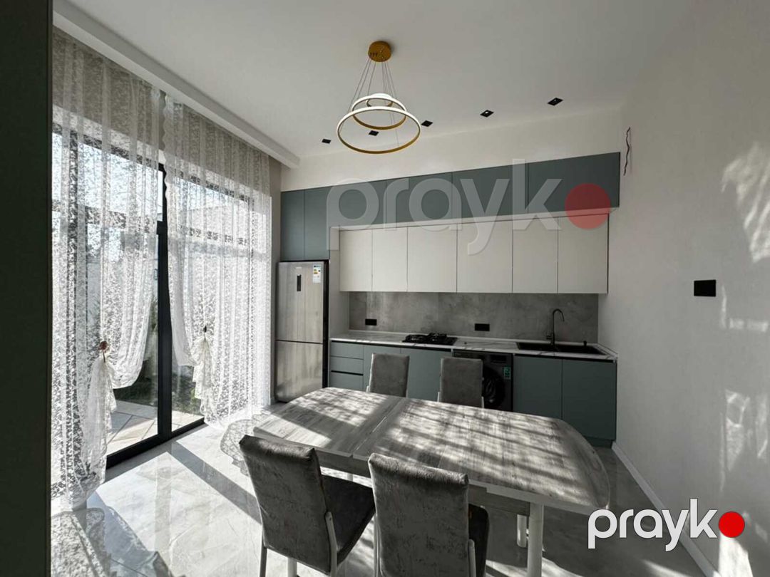 İcarəyə verilir 4 otaqlı həyət evi/bağ evi 150 m² — Ev, villa, Bakı (8)
