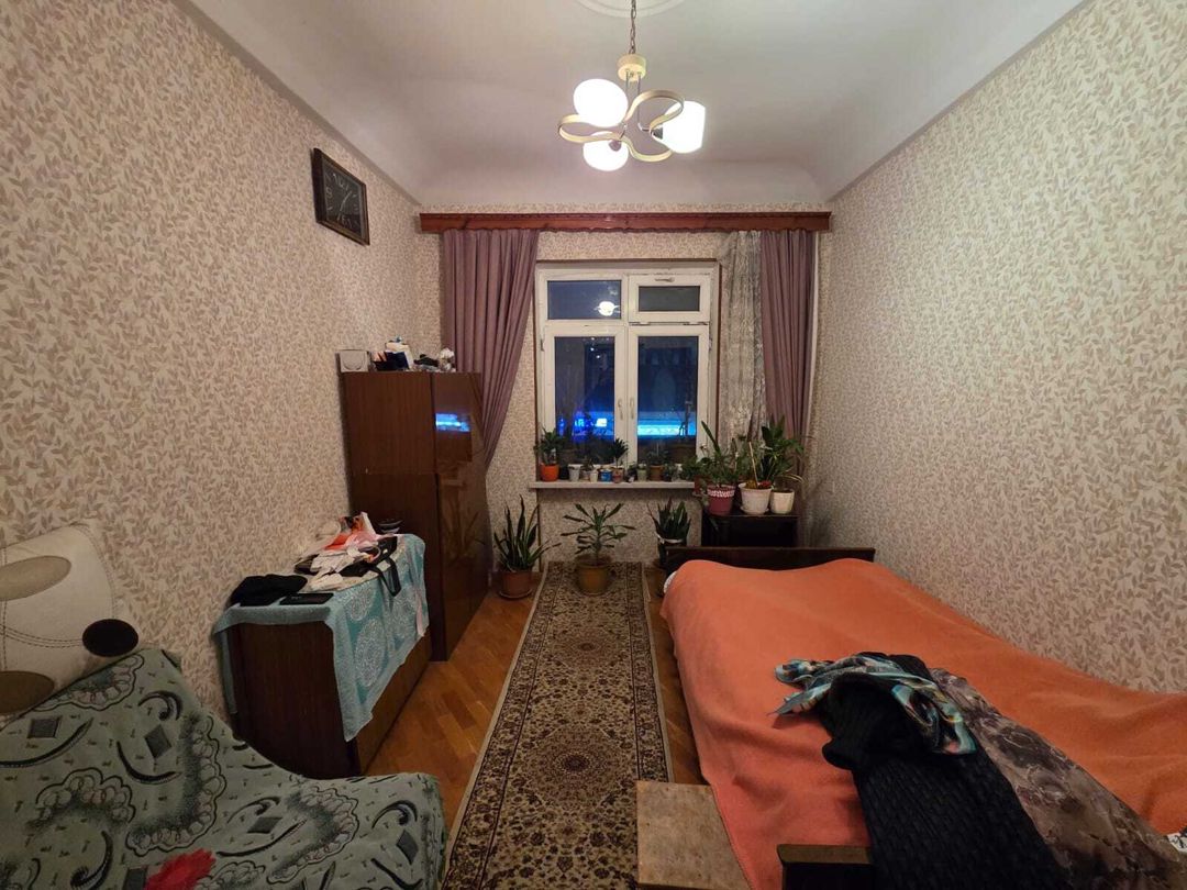 Satılır 4 otaqlı köhnə tikili 80 m² — Mənzil, Bakı (7)