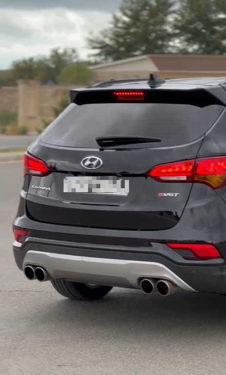 Hyundai Santa Fe, 2.0 L, 2016 il, 209 000 km — Avtomobillər, Salyan (4)
