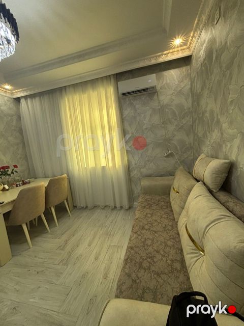 İcarəyə verilir 3 otaqlı yeni tikili 60 m²