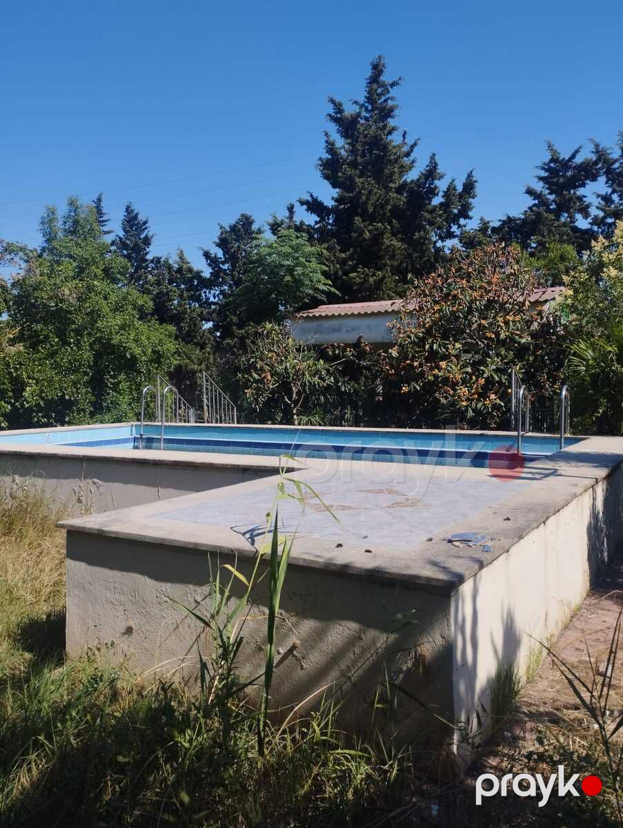 Satılır 5 otaqlı həyət evi/bağ evi 220 m² — Ev, villa, Bakı (7)