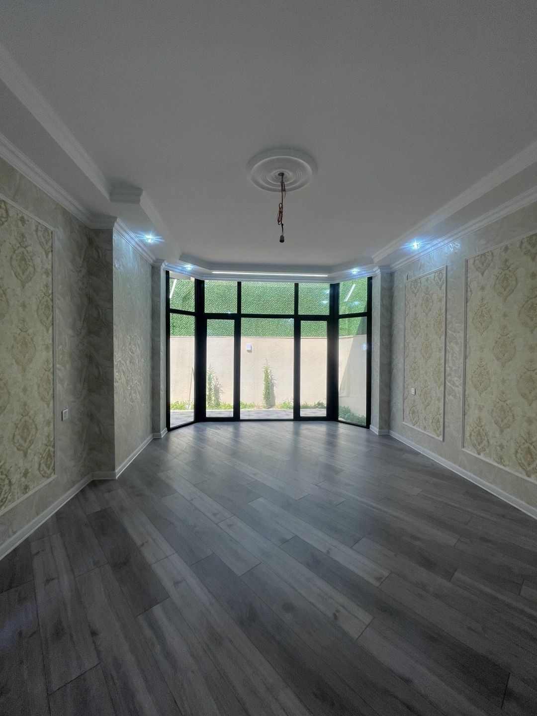 Satılır 5 otaqlı həyət evi/bağ evi 200 m² — Ev, villa, Bakı (9)
