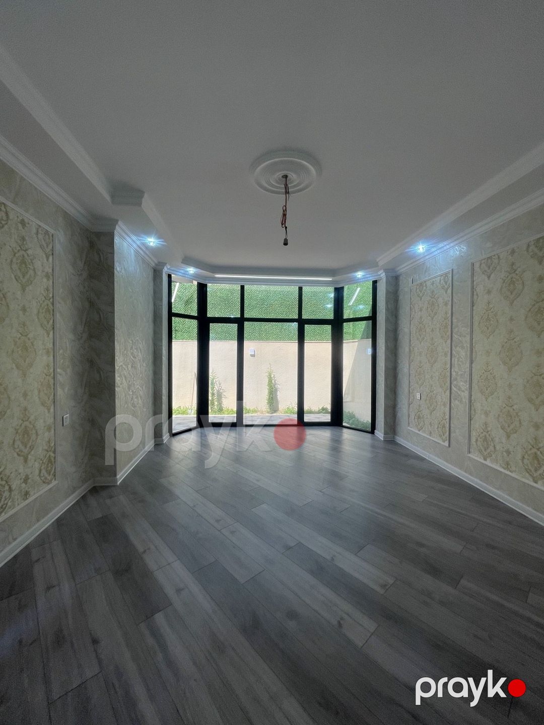Satılır 5 otaqlı həyət evi/bağ evi 200 m² — Ev, villa, Bakı (9)