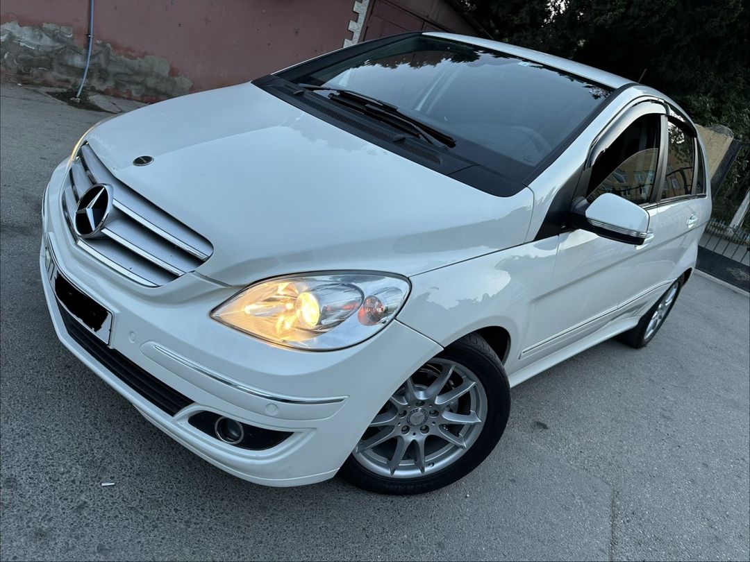 Mercedes B 170, 2010 il — Avtomobillər, Sumqayıt (7)