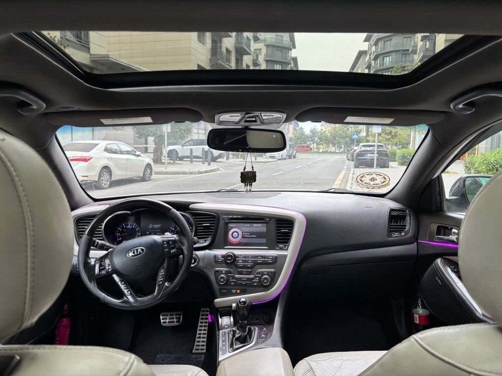 Kia Optima, 2.0 L, 2013 il, 193 121 km — Avtomobillər, Bakı (12)