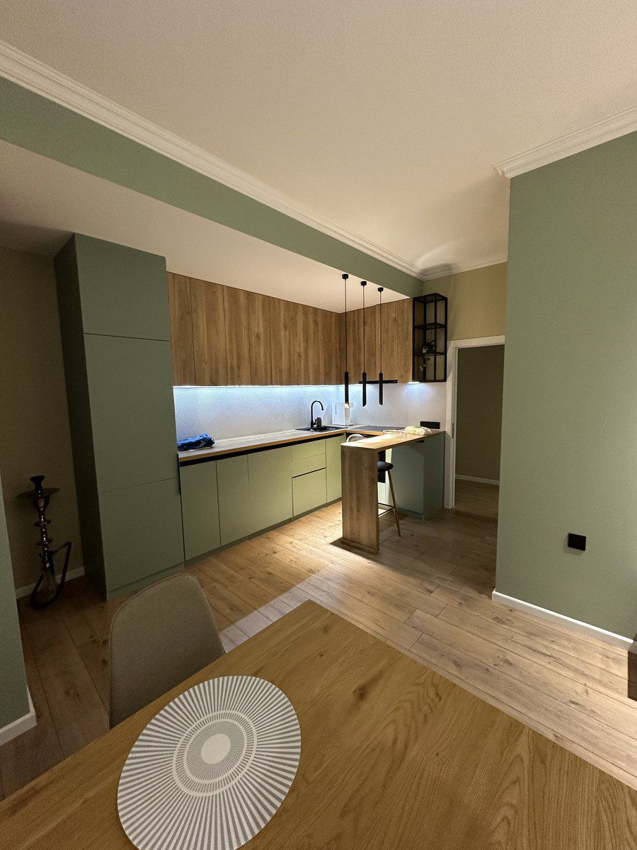 İcarəyə verilir 3 otaqlı yeni tikili 100 m² — Mənzil, Sumqayıt (6)