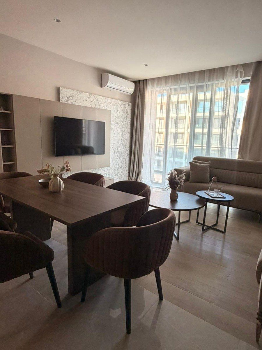 İcarəyə verilir 2 otaqlı yeni tikili 98 m² — Mənzil, Bakı (8)