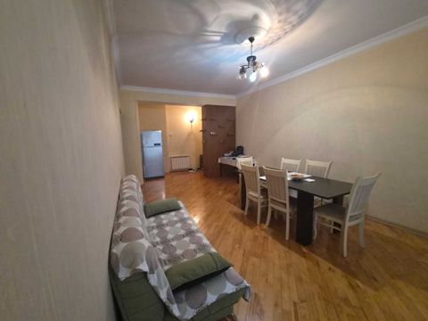 Satılır 3 otaqlı yeni tikili 91 m² — Bakı
