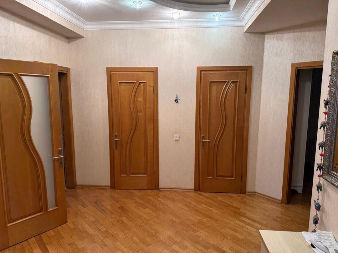 İcarəyə verilir 3 otaqlı yeni tikili 100 m² — Mənzil, Bakı (3)