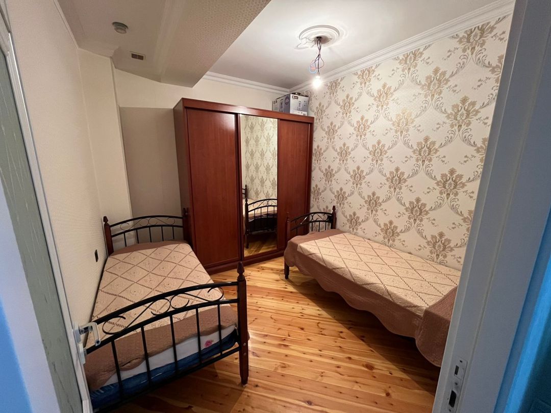 Satılır 2 otaqlı yeni tikili 83 m² — Mənzil, Bakı (4)