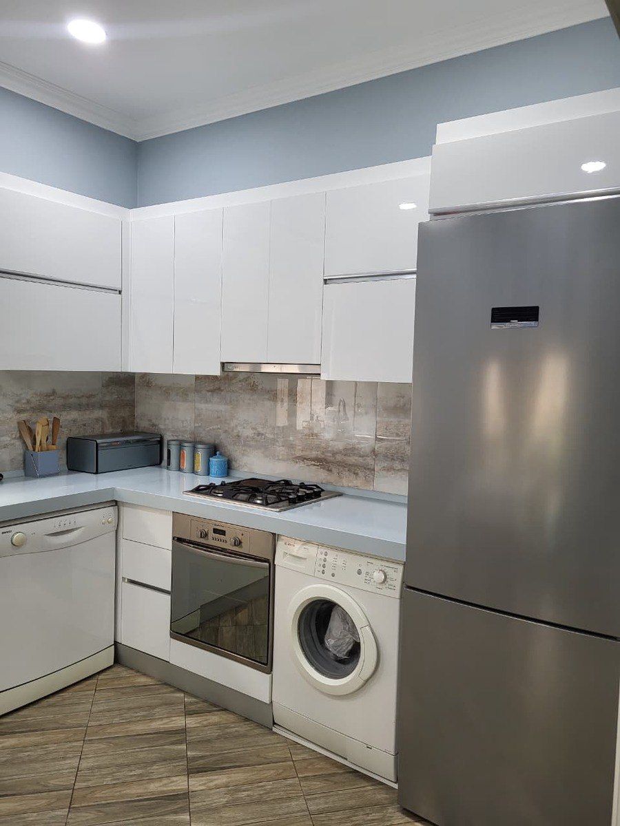 İcarəyə verilir 4 otaqlı həyət evi/bağ evi 120 m² — Ev, villa, Bakı (6)