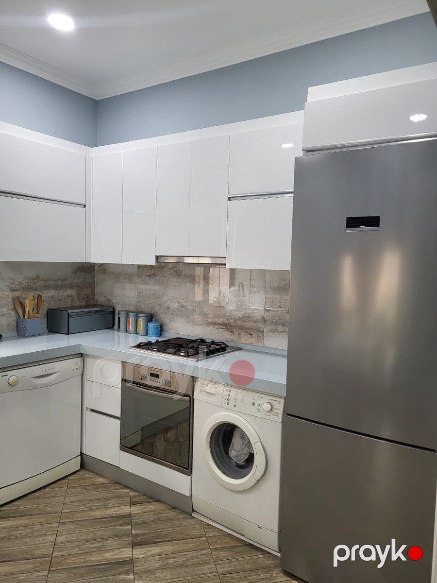 İcarəyə verilir 4 otaqlı həyət evi/bağ evi 120 m² — Ev, villa, Bakı (6)