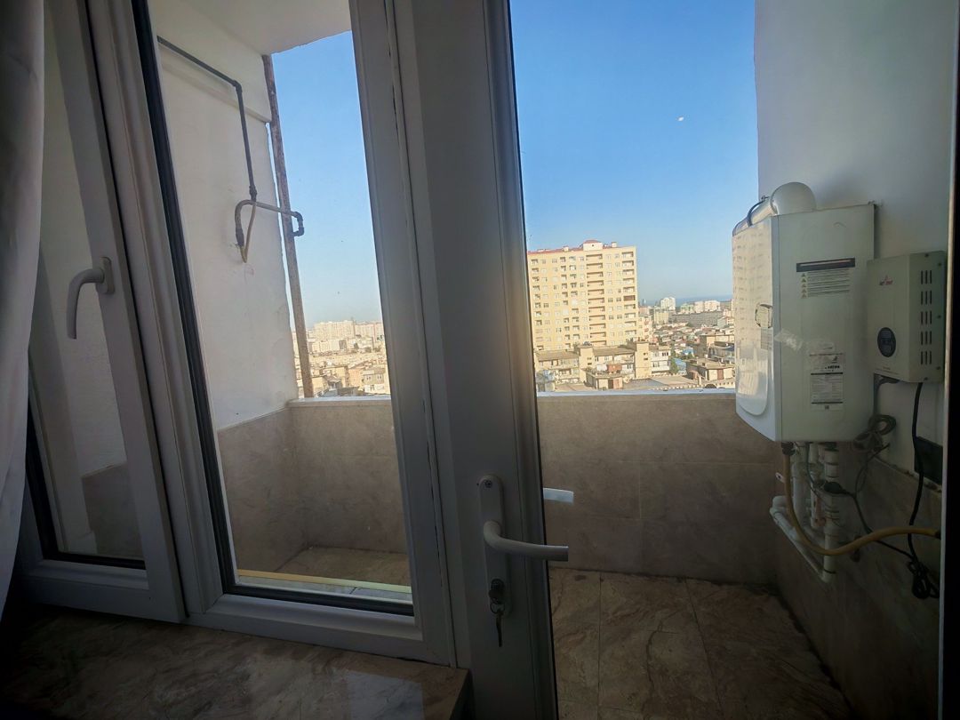 İcarəyə verilir 2 otaqlı yeni tikili 75 m² — Mənzil, Bakı (3)