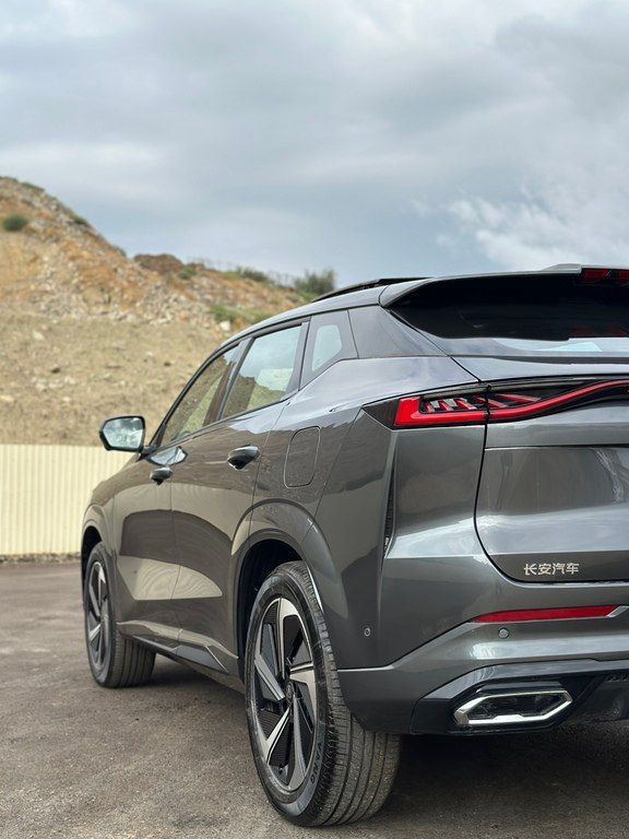 Changan Uni-Z, 1.5 L, 18.4 kWh, 2026 il, yeni — Avtomobillər, Bakı (9)