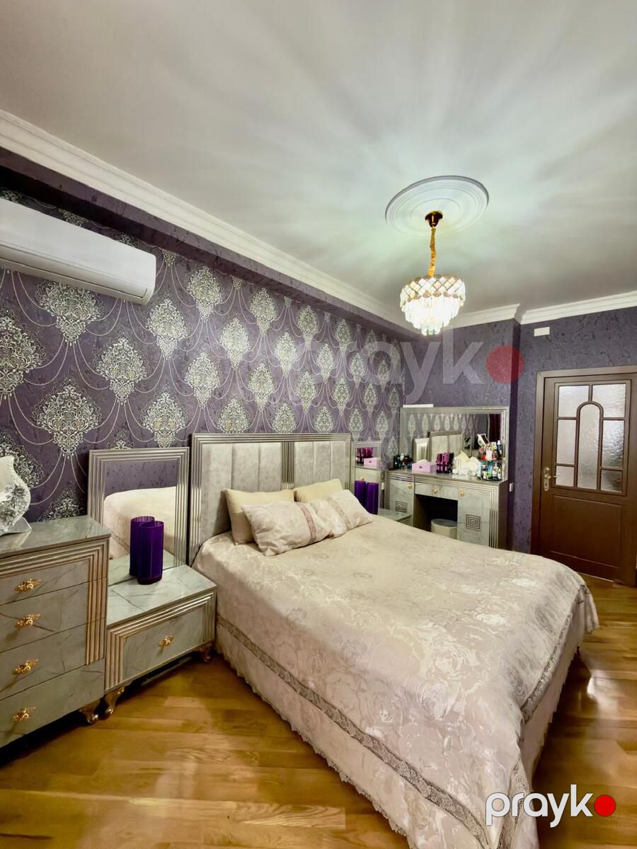 Satılır 3 otaqlı yeni tikili 99 m² — Mənzil, Bakı (5)