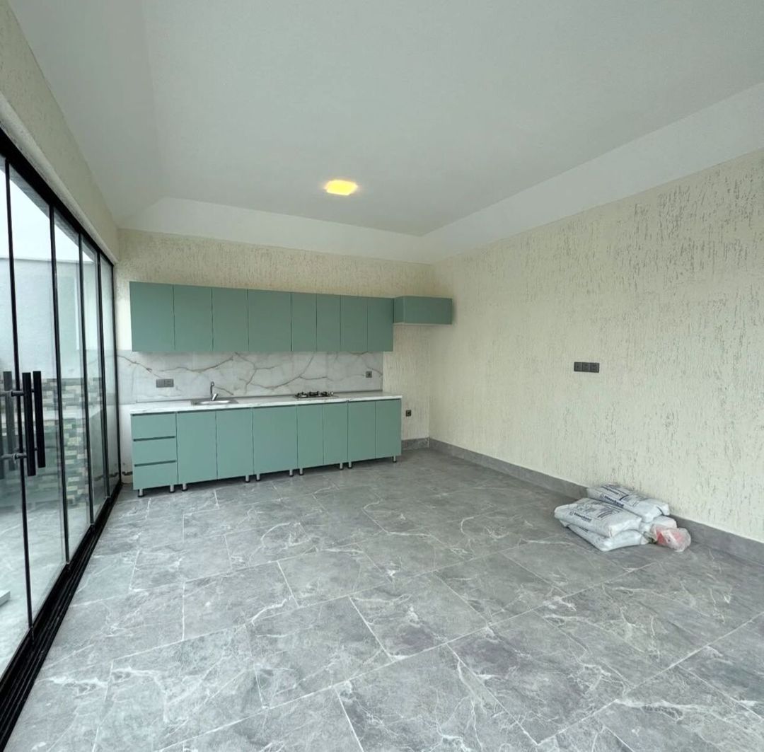 Satılır 6 otaqlı həyət evi/bağ evi 240 m² — Ev, villa, Bakı (4)