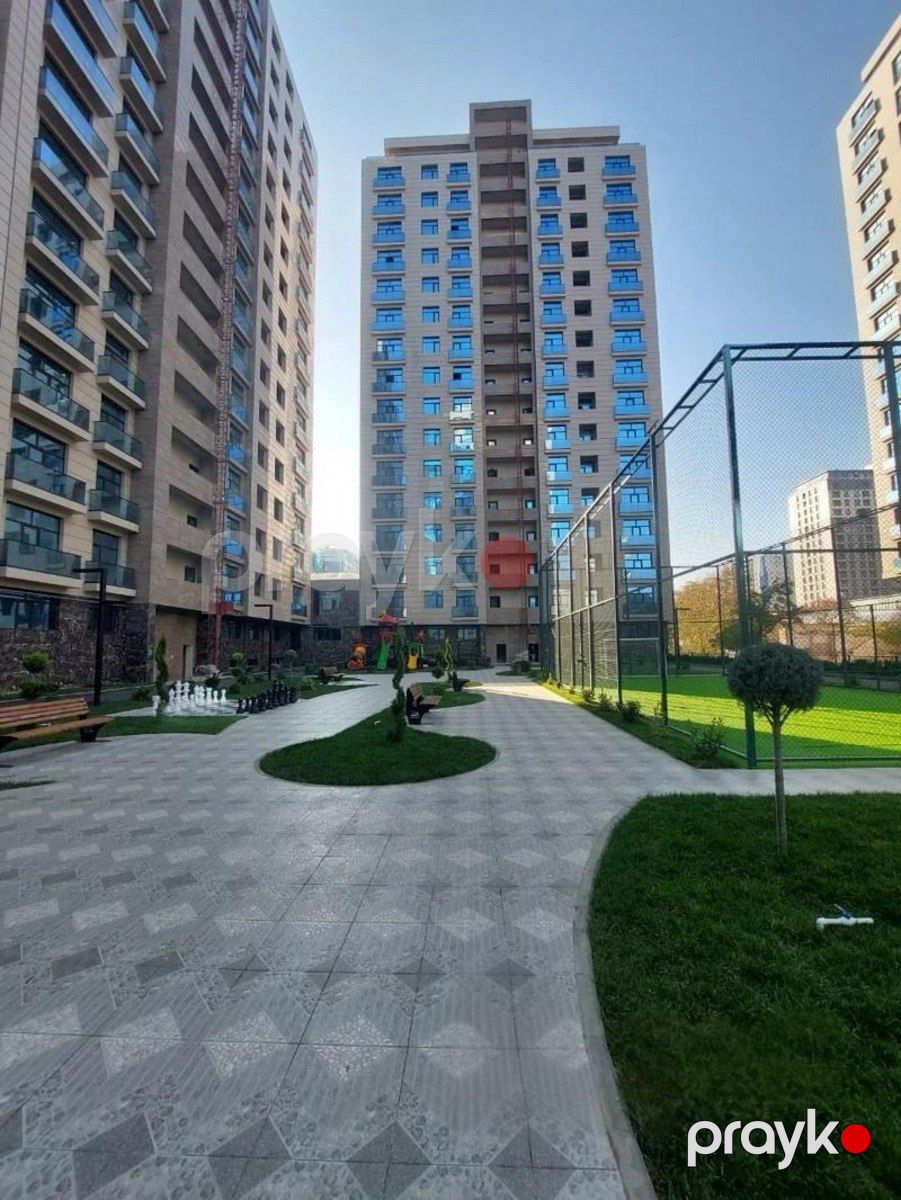 İcarəyə verilir 3 otaqlı yeni tikili 130 m² — Mənzil, Bakı (3)