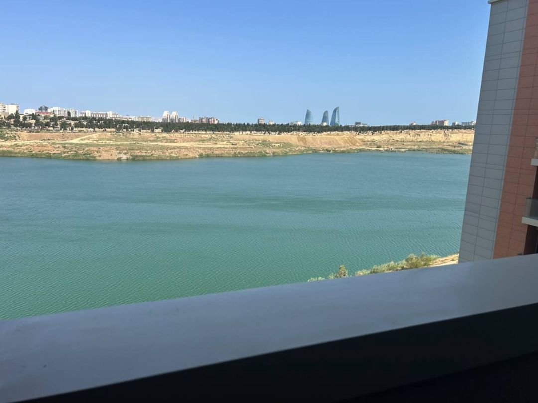 2-otaqlı yeni tikili kirayə verilir, Yasamal r., 75 m² — Mənzil, Bakı (9)