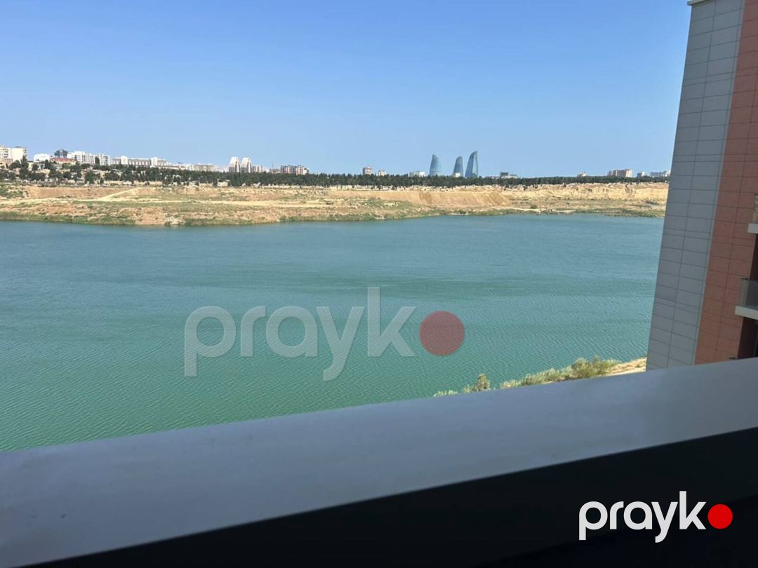 2-otaqlı yeni tikili kirayə verilir, Yasamal r., 75 m² — Mənzil, Bakı (9)