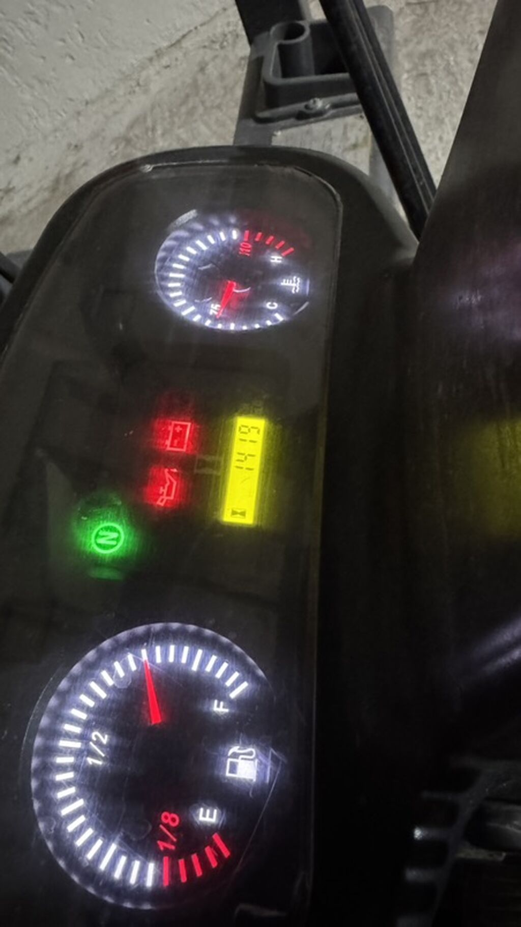 Lonkin 3.0T yükgötürən (forklift) - Daşıma qabiliyyəti: 3 ton — Avto, Sumqayıt (5)