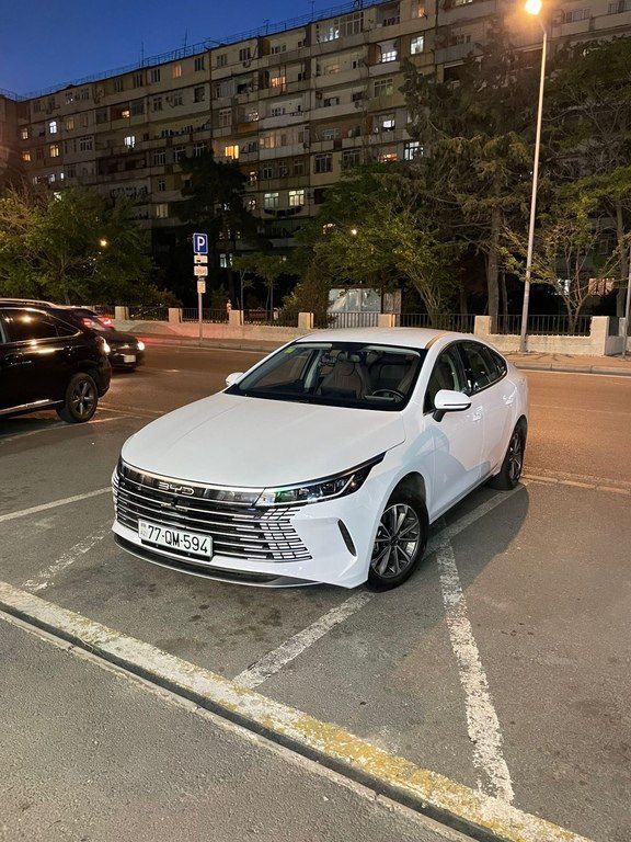 BYD Destroyer 05, 1.5 L, 8.3 kWh, 2025 il, 74 000 km — Avtomobillər, Bakı (4)