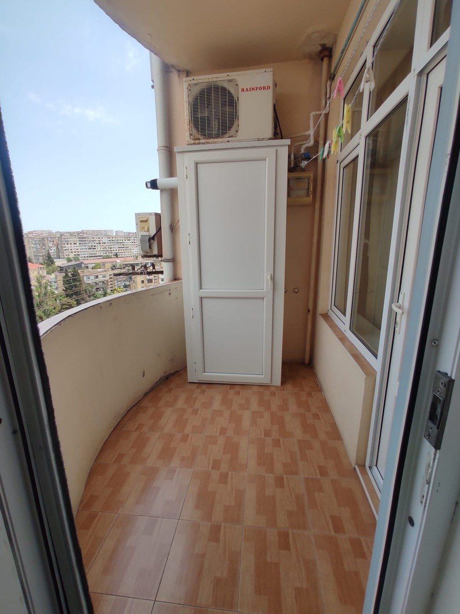 İcarəyə verilir 2 otaqlı yeni tikili 75 m² — Mənzil, Bakı (9)