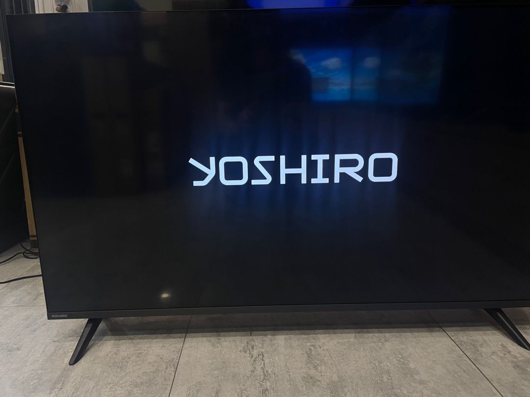 Televizor Yoshiro 50UAG770B –Smart 4K TV — Elektronika, Bakı (9)