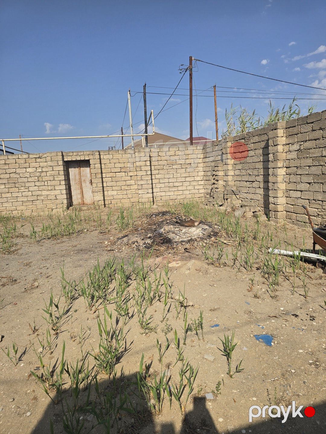Satılır 4 otaqlı həyət evi/bağ evi 80 m² — Ev, villa, Bakı (8)