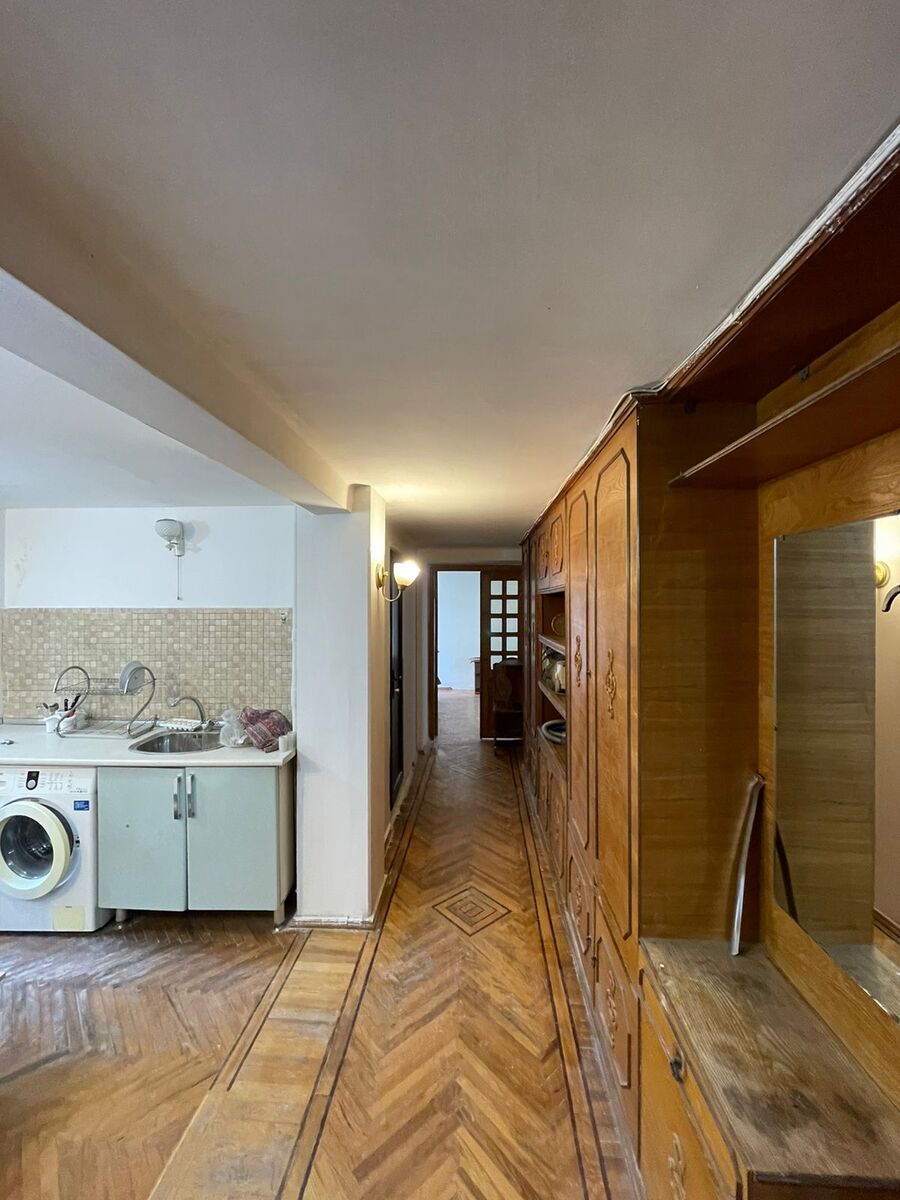 İcarəyə verilir 1 otaqlı köhnə tikili 50 m² — Mənzil, Bakı (9)