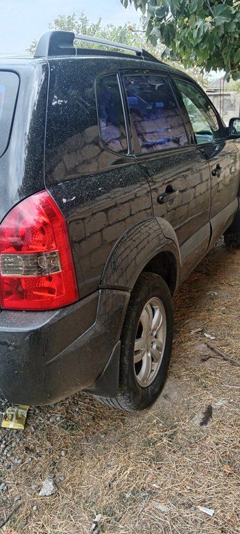 Hyundai Tucson, 2.0 L, 2007 il, 189 000 km — Avtomobillər, Sabirabad (5)