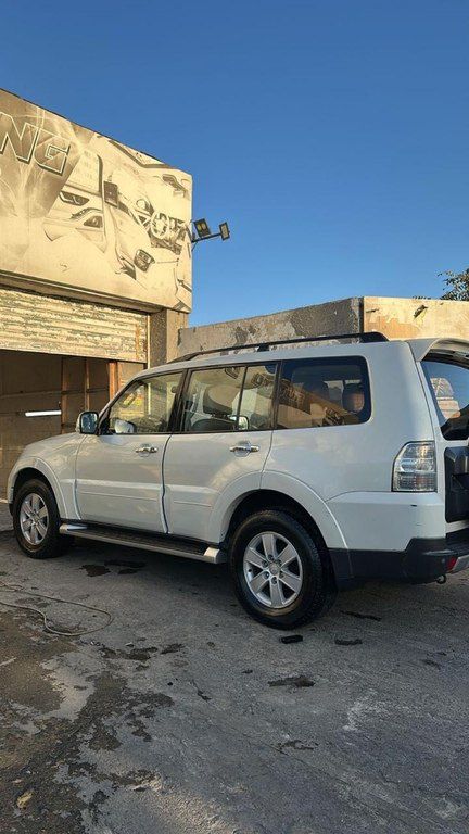 Mitsubishi Pajero, 3.0 L, 2007 il, 183 000 km — Avtomobillər, Ordubad (5)