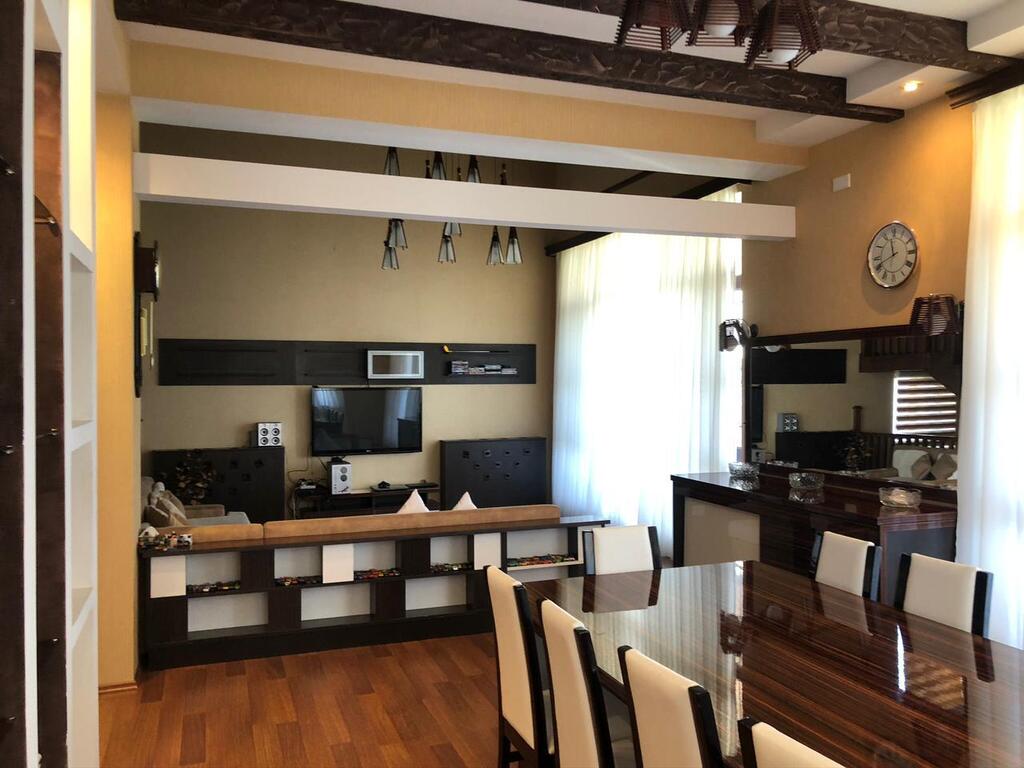 İcarəyə verilir 6 otaqlı həyət evi/bağ evi 300 m² — Ev, villa, Bakı (11)