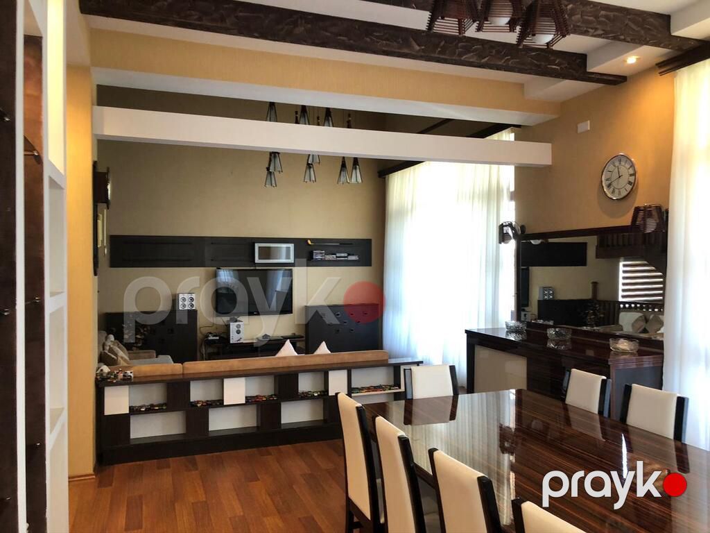 İcarəyə verilir 6 otaqlı həyət evi/bağ evi 300 m² — Ev, villa, Bakı (11)