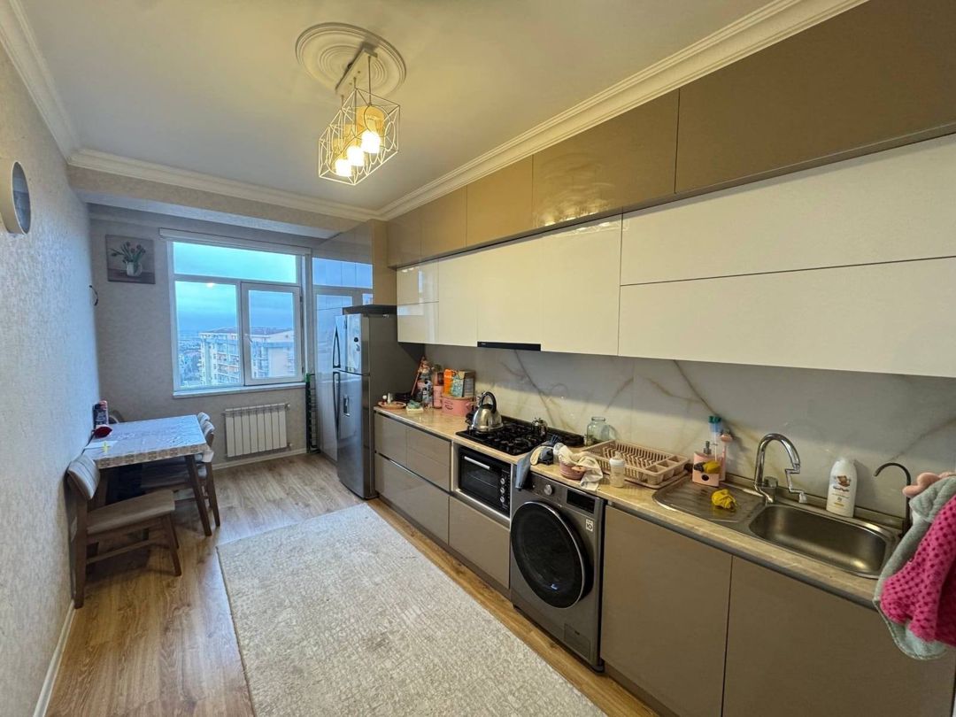 Satılır 2 otaqlı yeni tikili 88 m² — Mənzil, Bakı (6)