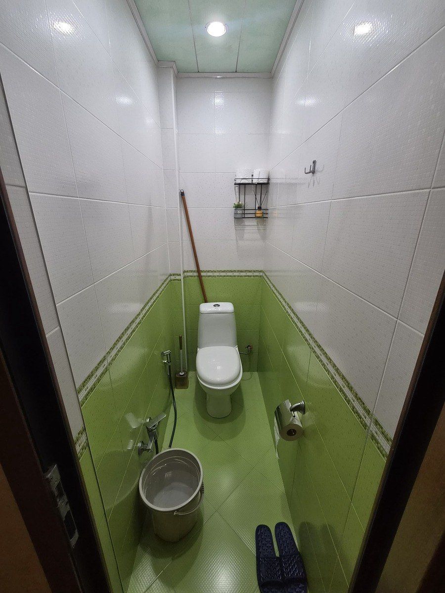 Satılır 2 otaqlı yeni tikili 42 m² — Mənzil, Bakı (12)