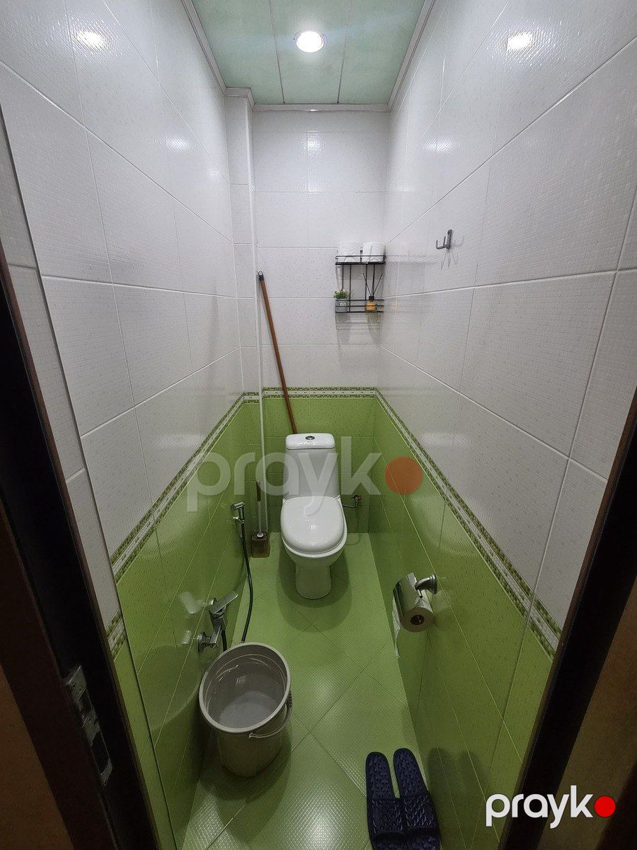 Satılır 2 otaqlı yeni tikili 42 m² — Mənzil, Bakı (12)