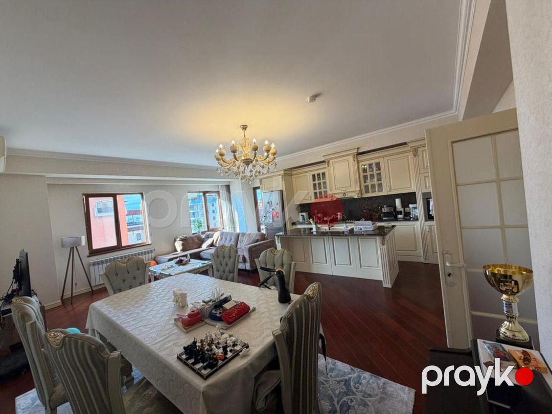 İcarəyə verilir 3 otaqlı yeni tikili 140 m² — Mənzil, Bakı (3)