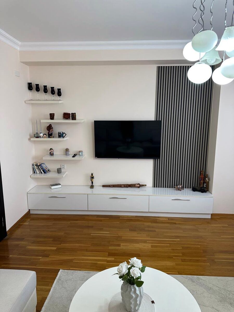 Satılır 3 otaqlı yeni tikili 95 m² — Mənzil, Bakı (3)