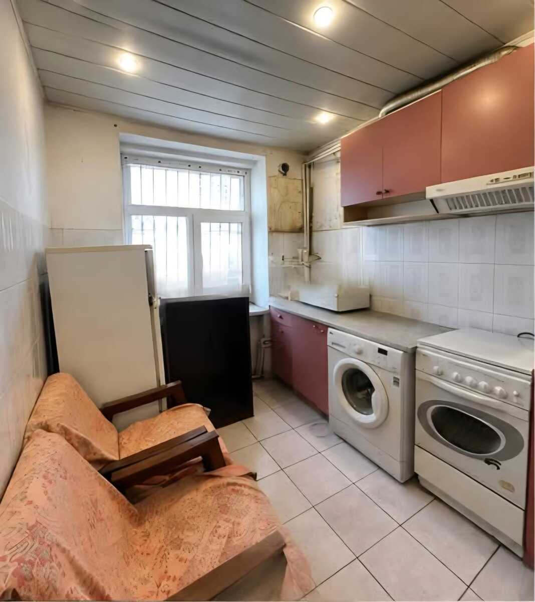 Satılır 2 otaqlı köhnə tikili 60 m² — Mənzil, Bakı (6)