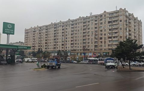 İcarəyə verilir 2 otaqlı yeni tikili 55 m² — Bakı