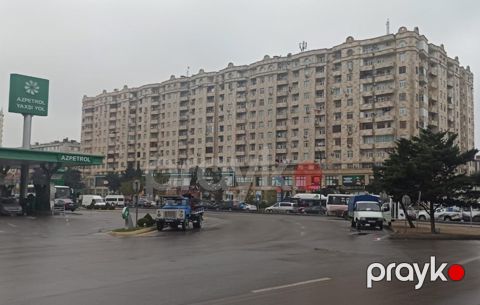İcarəyə verilir 2 otaqlı yeni tikili 55 m²