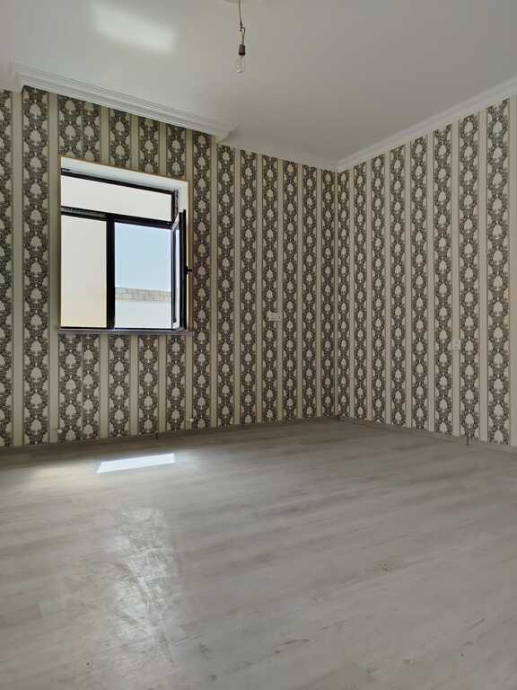 Satılır 3 otaqlı həyət evi/bağ evi 100 m² — Ev, villa, Bakı (2)