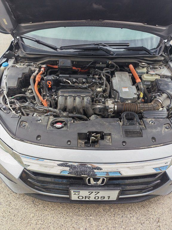 Honda Insight, 1.5 L, 1.2 kWh, 2020 il, 99 512 km — Avtomobillər, Bakı (7)