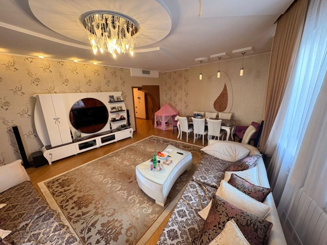 Satılır 4 otaqlı yeni tikili 170 m² — Mənzil, Bakı (4)