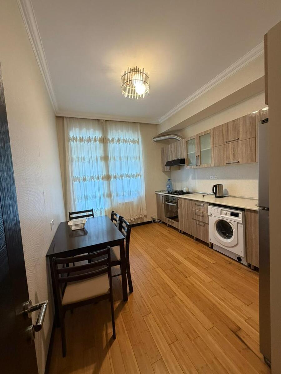 İcarəyə verilir 2 otaqlı yeni tikili 65 m² — Mənzil, Bakı (3)