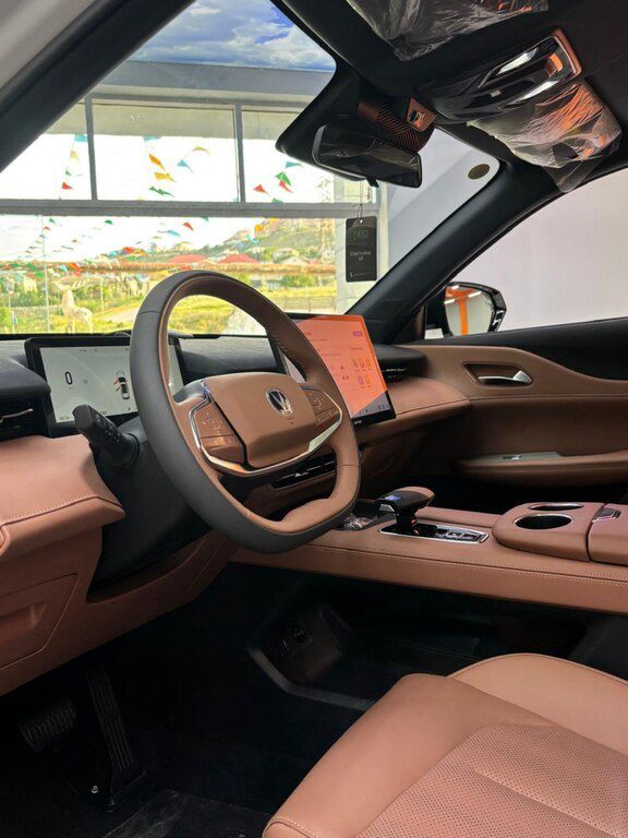 Changan Uni-Z, 1.5 L, 18.4 kWh, 2025 il, yeni — Avtomobillər, Bakı (9)
