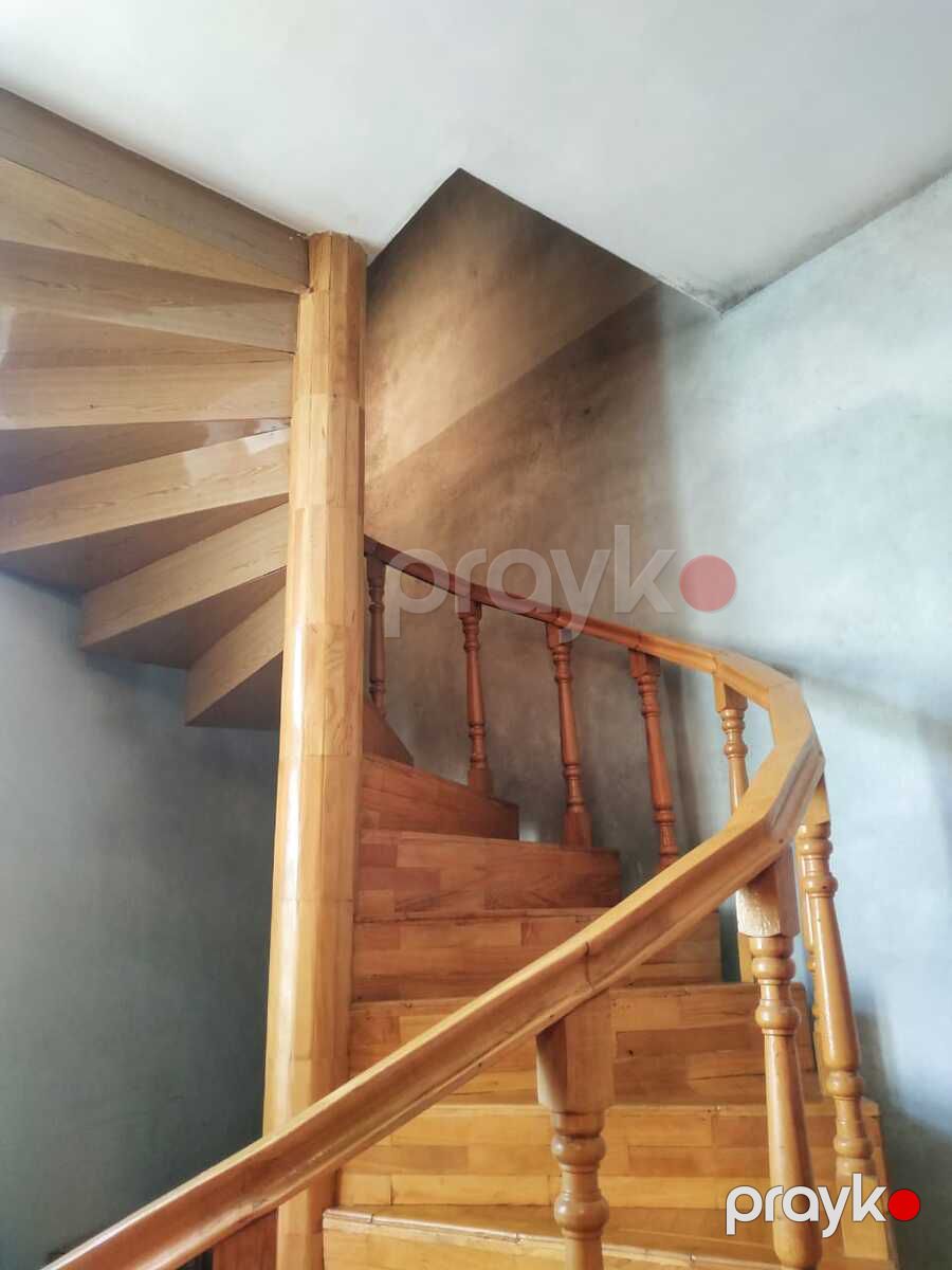 Satılır 10 otaqlı həyət evi/bağ evi 1000 m² — Ev, villa, Bakı (9)